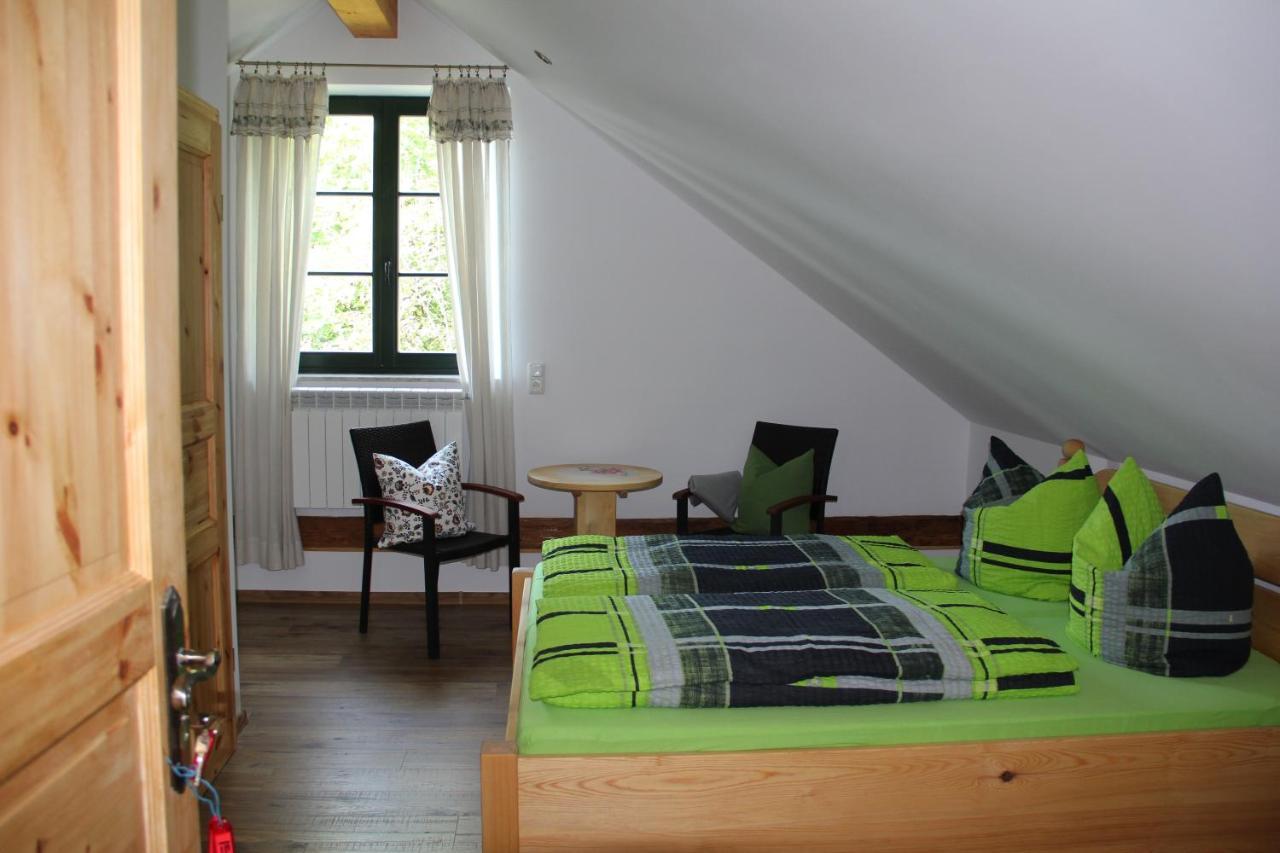 Berghaeusel Hotel Löbau Buitenkant foto
